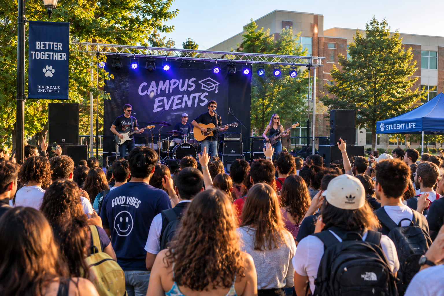 College Campuses