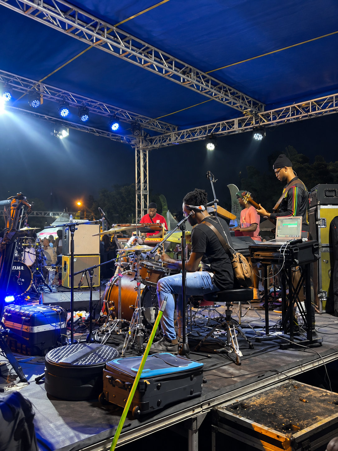 Live Set