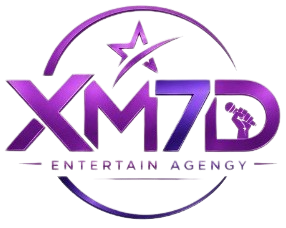 XM7D Entertainment Agency Logo